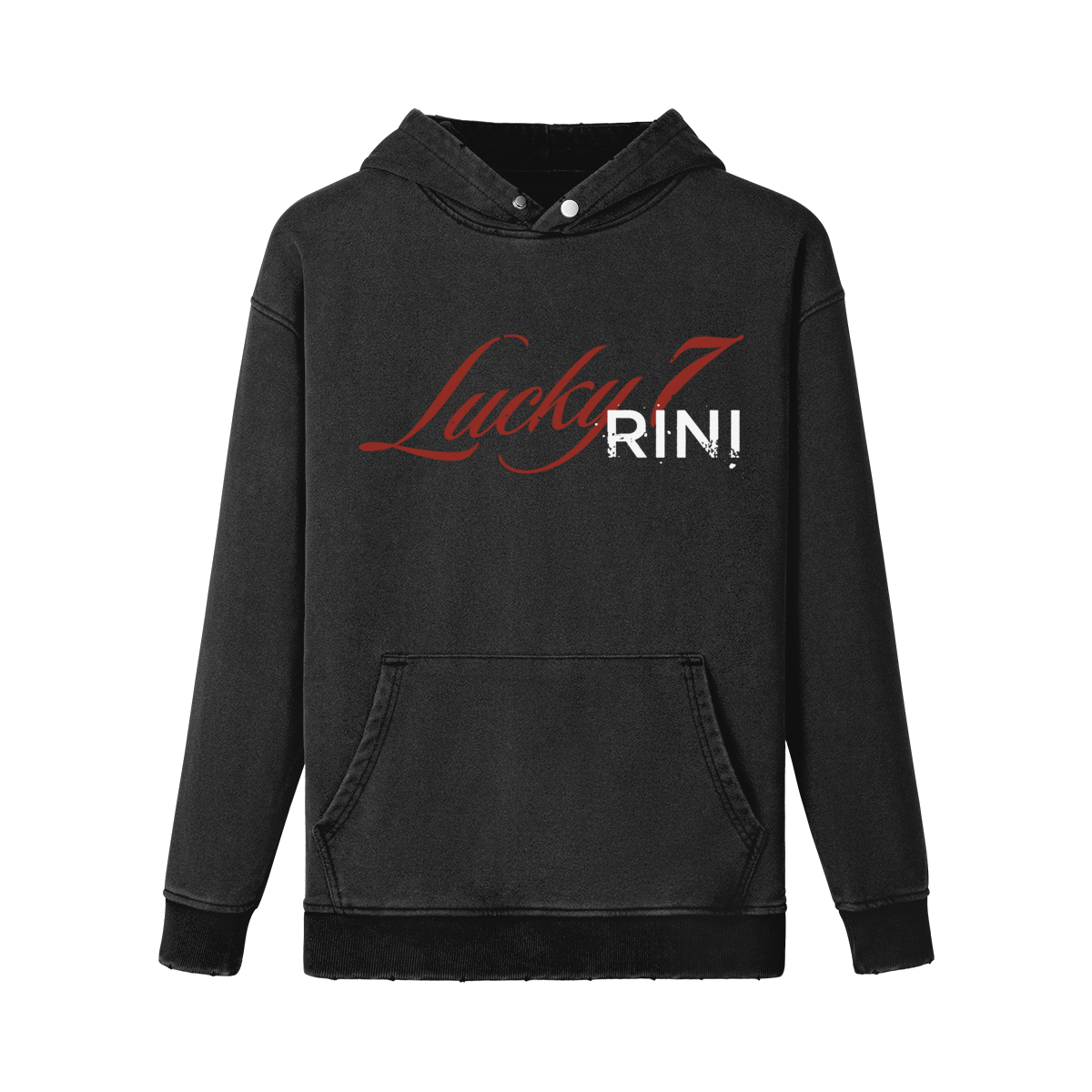 Lucky 7 Hoodie