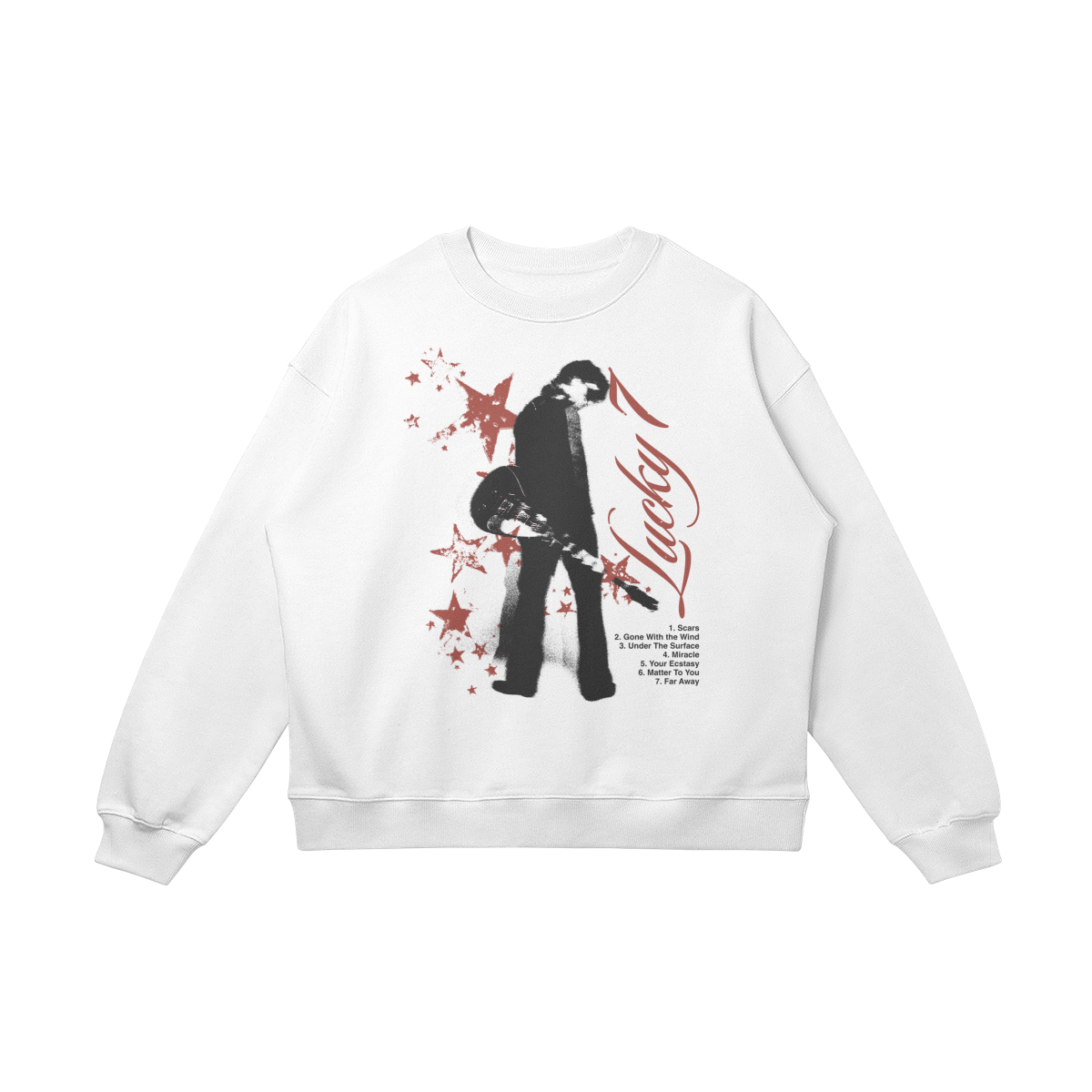 Lucky Crew Neck
