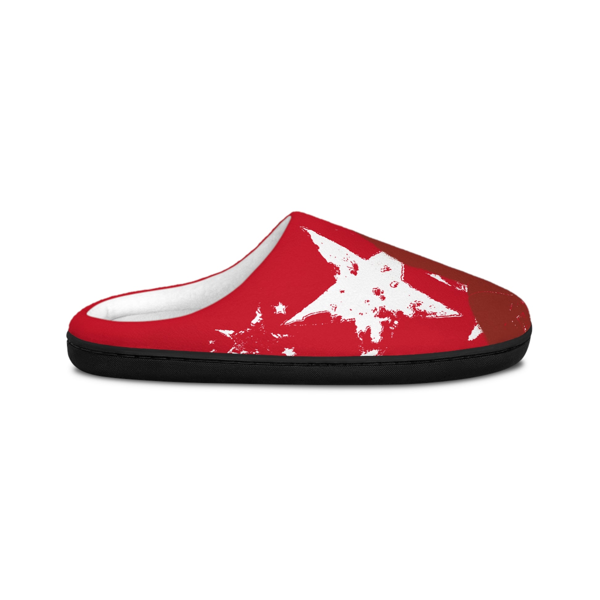 Lucky 7 Men's Indoor Slippers