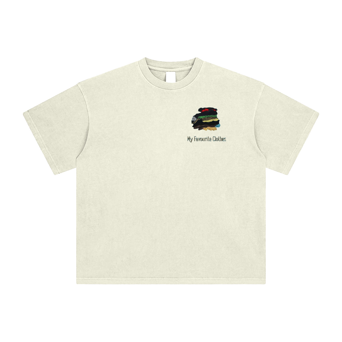 My Favourite Clothes Tee
