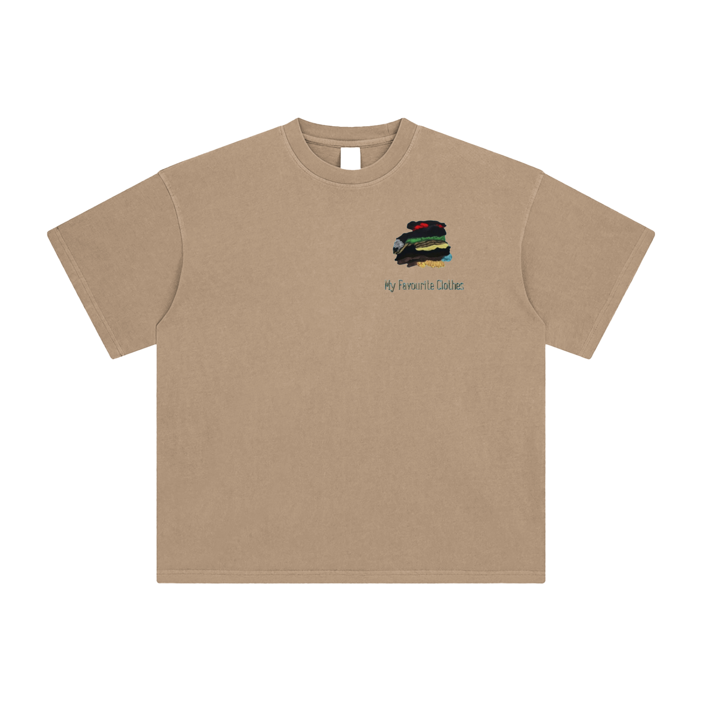 My Favourite Clothes Tee