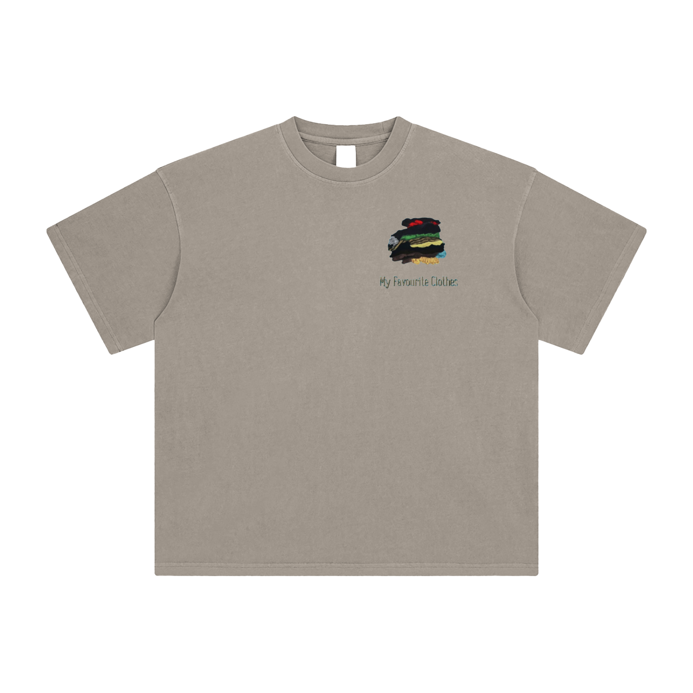 My Favourite Clothes Tee