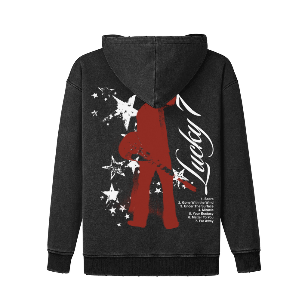 Lucky 7 Hoodie